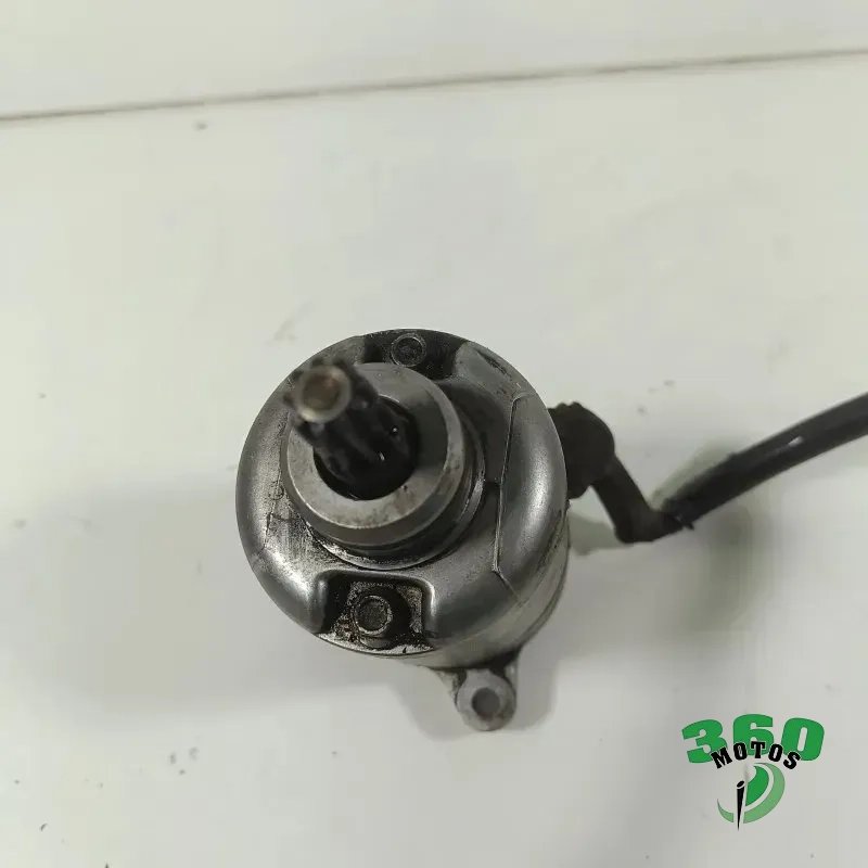 Motor de arranque