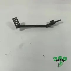 Pedal freno trasero