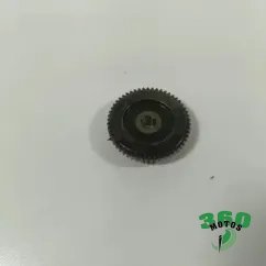 Piñón doble motor arranque