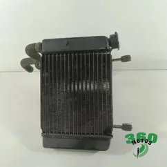 Radiador agua