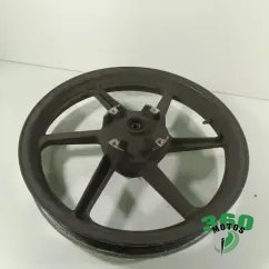 Rueda trasera