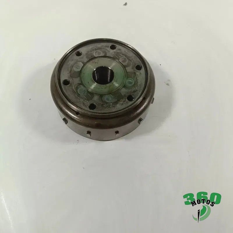 Volante magnetico