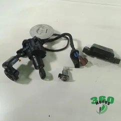 Cerraduras Completas Codificadas