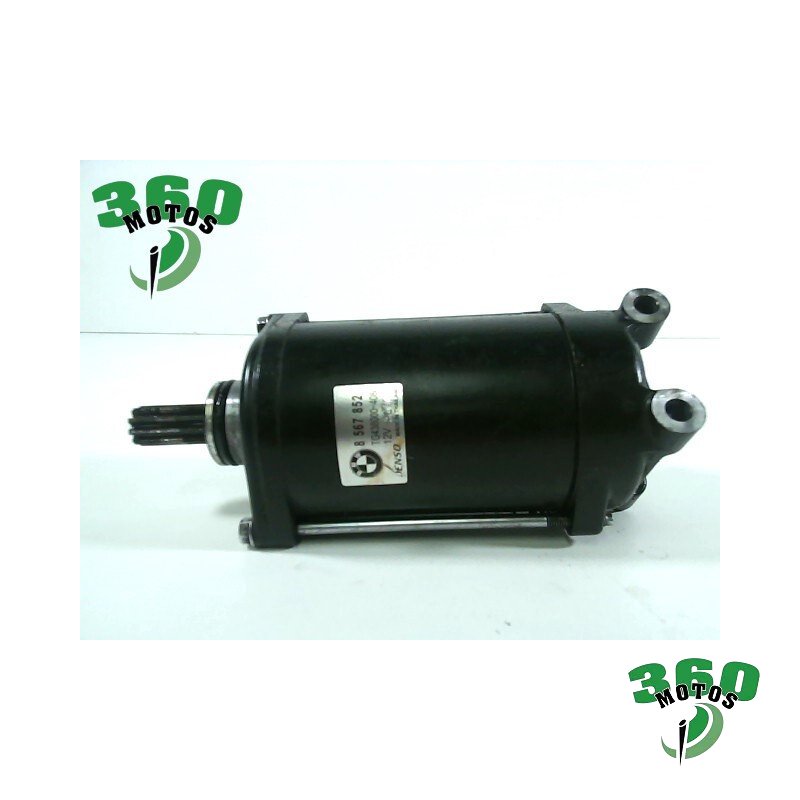 Motor de Arranque