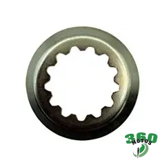 Tuerca y arandela piñon de ataque KAWASAKI Z750 2004 - 2006