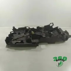 Aleta porta batería Honda CB 500 X 2013 - 2015