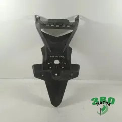 Aleta porta matricula Honda CB 500 X 2013 - 2015