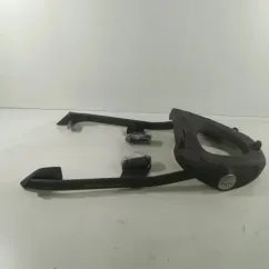 Baúl trasera SHAD con herrajes y parrilla Honda CB 500 X 2013 - 2015