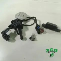 Cerraduras Completas Codificadas Honda CB 500 X 2013 - 2015