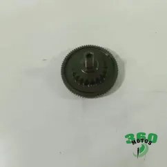 Piñón doble motor arranque Honda CB 500 X 2013 - 2015
