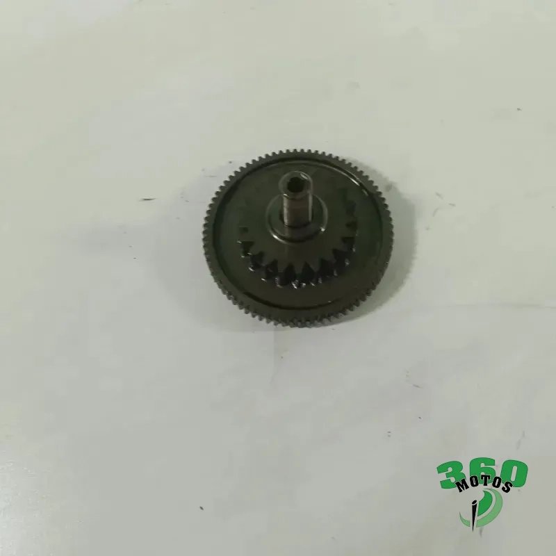 Piñón doble motor arranque Piñón doble motor arranque