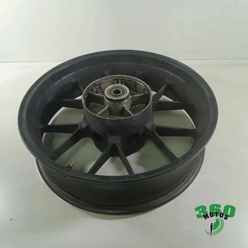 Rueda trasera