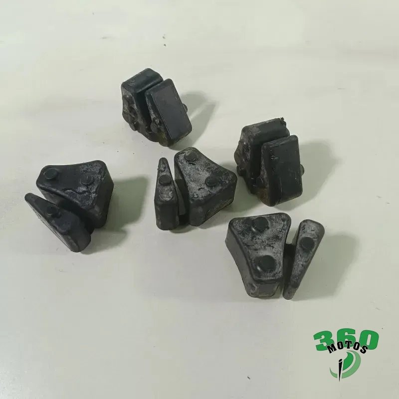 Silenblock porta coronas