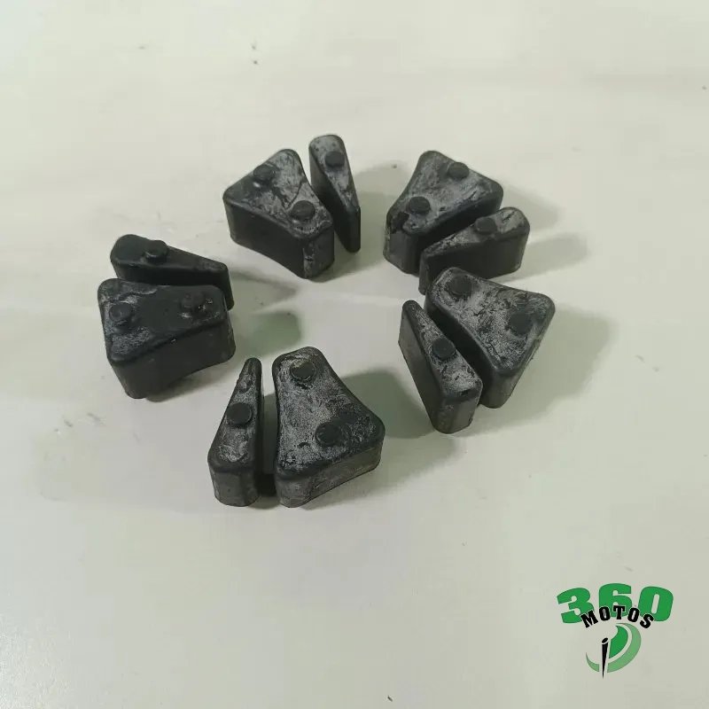 Silenblock porta coronas