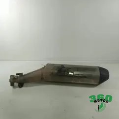 Silencioso Honda CB 500 X 2013 - 2015