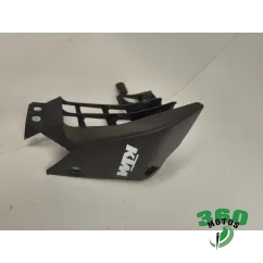 Embellecedor Radiador Izquierdo