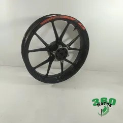 Rueda Delantera