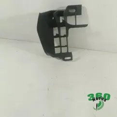 Embellecedor radiador izquierdo