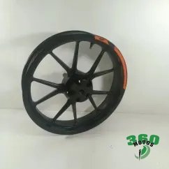 Rueda Delantera