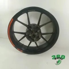 Rueda trasera KTM DUKE 125 2021 - 2023