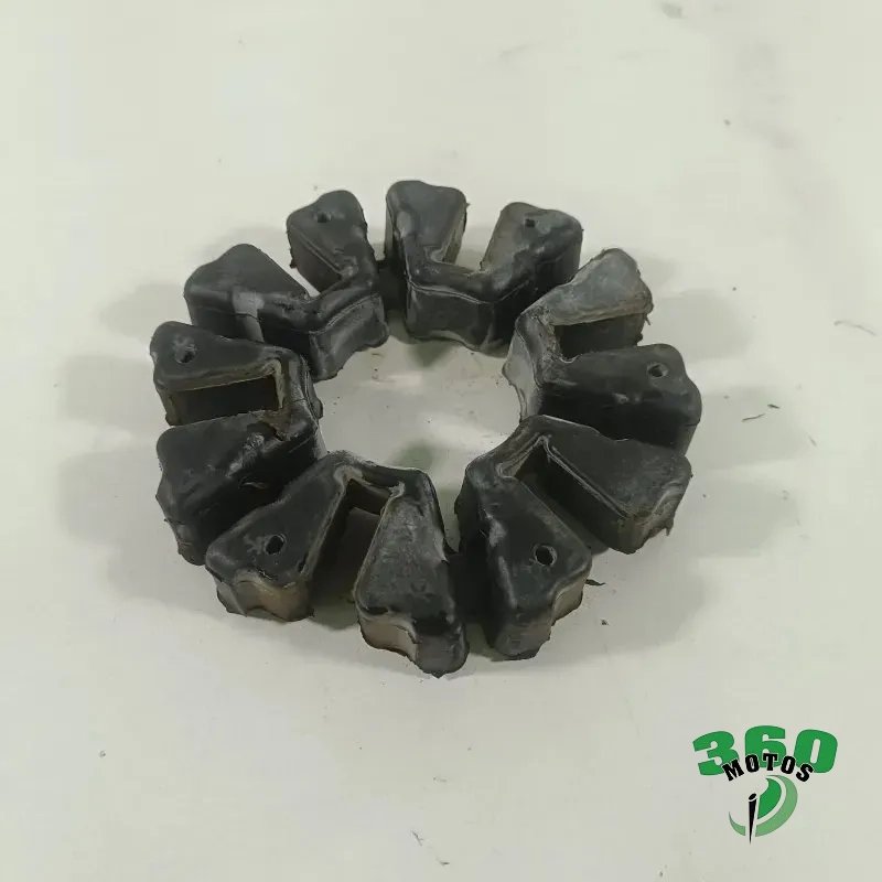Silenblock porta coronas