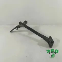 Soporte aleta porta matriculas KTM DUKE 125 2021 - 2023