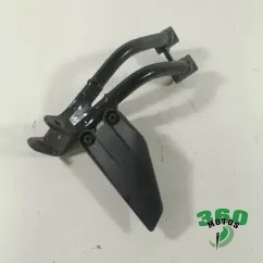 Soporte estribera trasero izquierdo