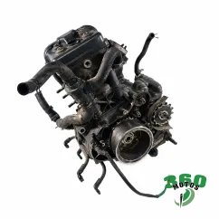 Motor en Perfecto Estado DUKE 125 2021 - 2023 con 1 Año de Garantía