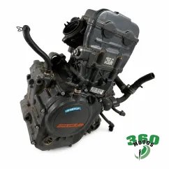 Motor en Perfecto Estado DUKE 125 2021 - 2023 con 1 Año de Garantía