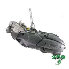 Motor en Perfecto Estado MAJESTY 400 2004 - 2006 con 1 Año de Garantía