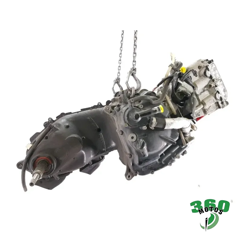 Motor en Perfecto Estado MAJESTY 400 2004 - 2006 con 1 Año de Garantía