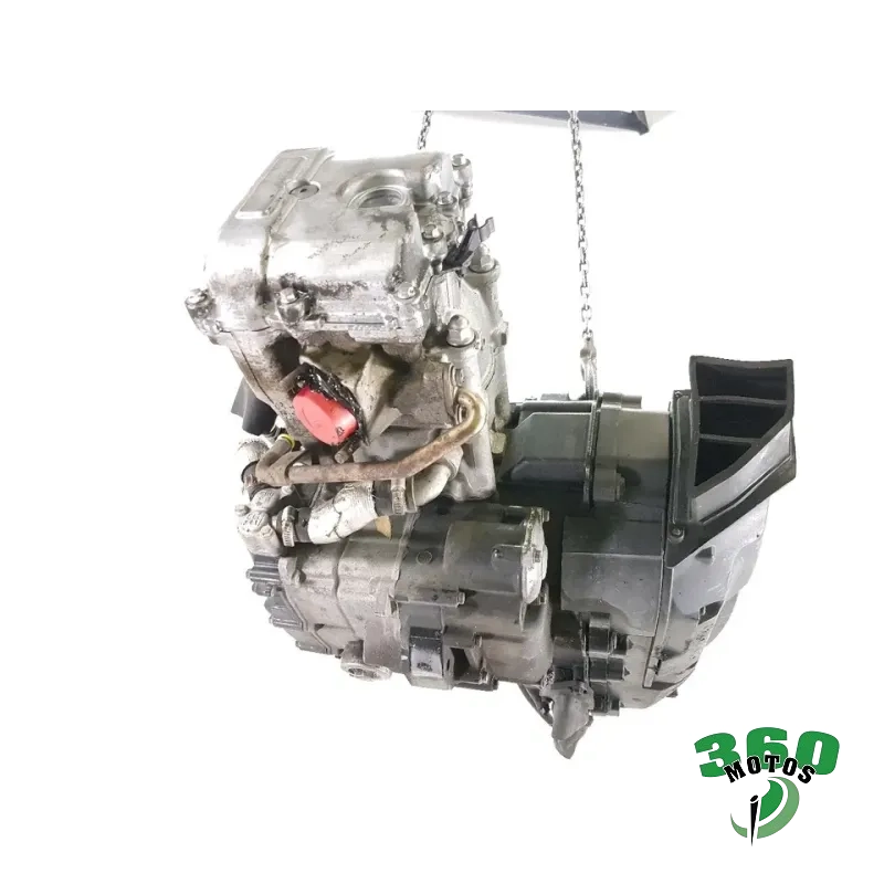 Motor en Perfecto Estado MAJESTY 400 2004 - 2006 con 1 Año de Garantía