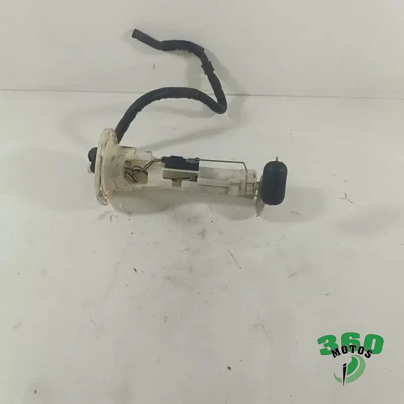 Bomba gasolina