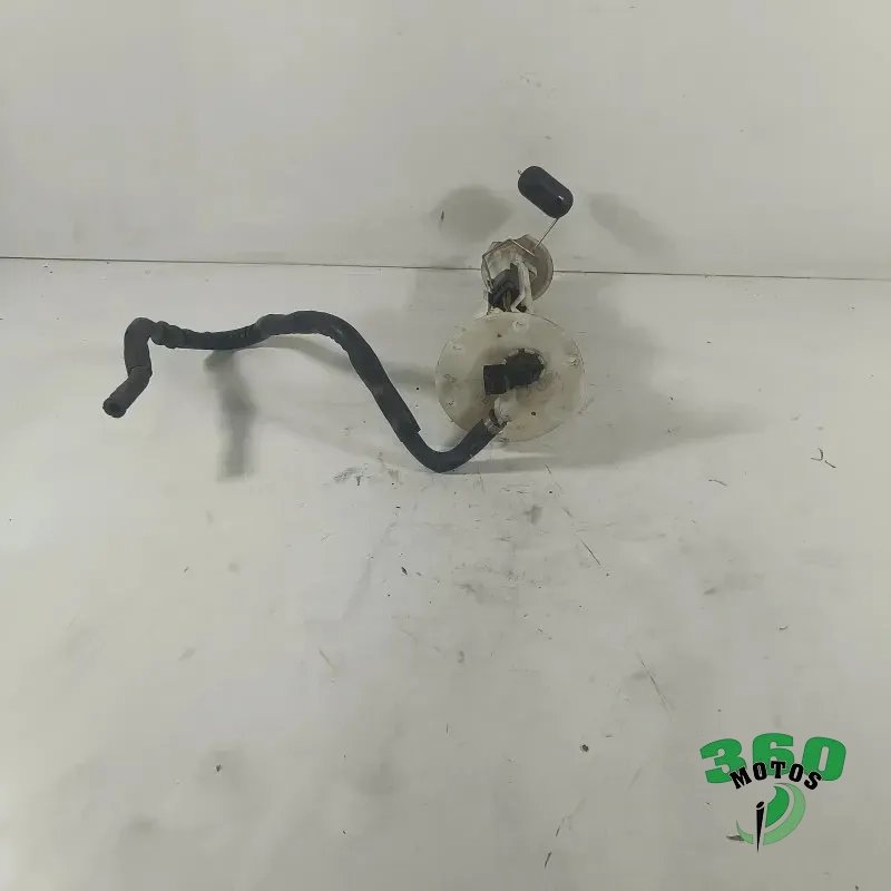Bomba gasolina