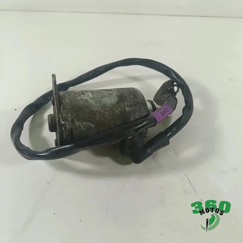 Motor de arranque