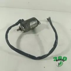 Motor de arranque