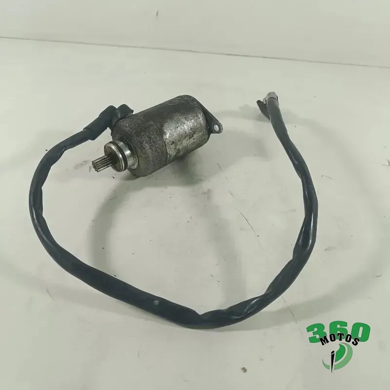 Motor de arranque