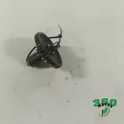 Piñón doble motor arranque