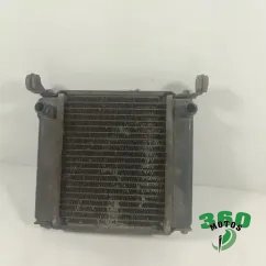 Radiador agua