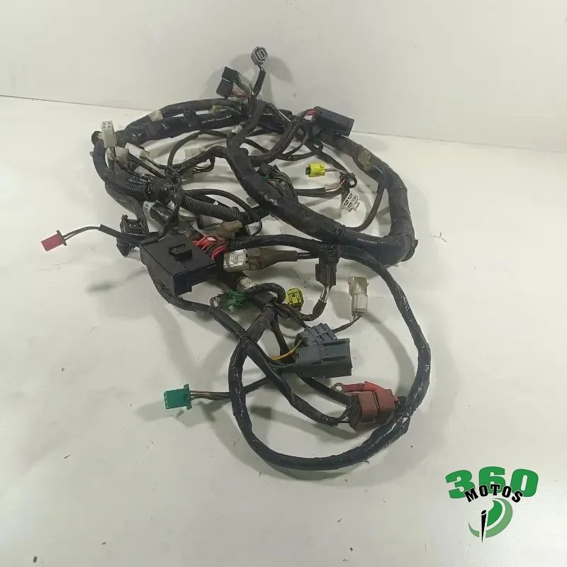 Sistema eléctrico ABS