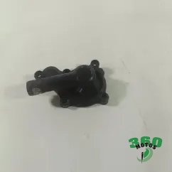 Tapa bomba agua