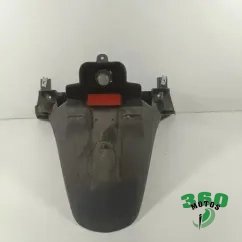 Aleta porta matricula Suzuki BURGMAN 125 2014 - 2020