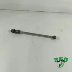 Eje rueda delantera
