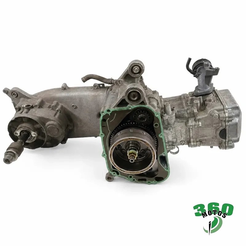 Motor en Perfecto Estado BURGMAN 125 2014 - 2020 con 1 Año de Garantía Motor en Perfecto Estado BURGMAN 125 2014 - 2020 con 1 Año de Garantía