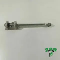 Eje rueda trasera Benelli BN 125 2018 - 2026