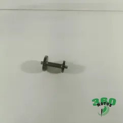 Piñón doble motor arranque