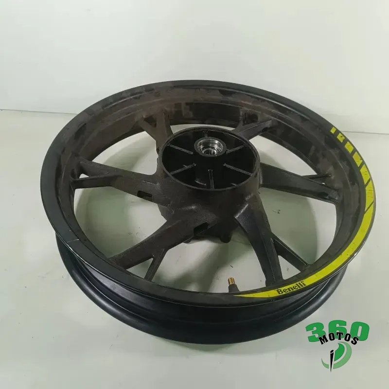 Rueda trasera Rueda trasera