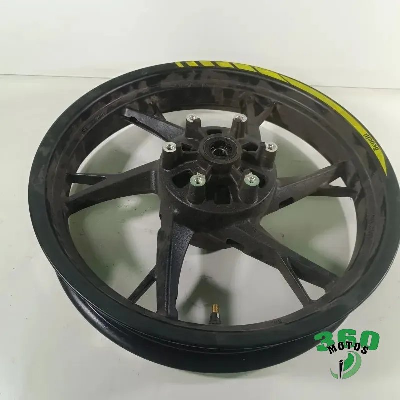 Rueda trasera Rueda trasera