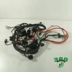 Sistema eléctrico Benelli BN 125 2018 - 2026