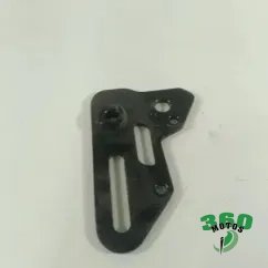 Soporte pinza freno trasero